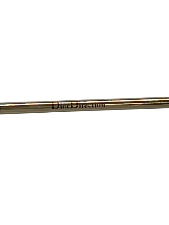 Dior Sunglasses Black Gold Eyewear main image 6